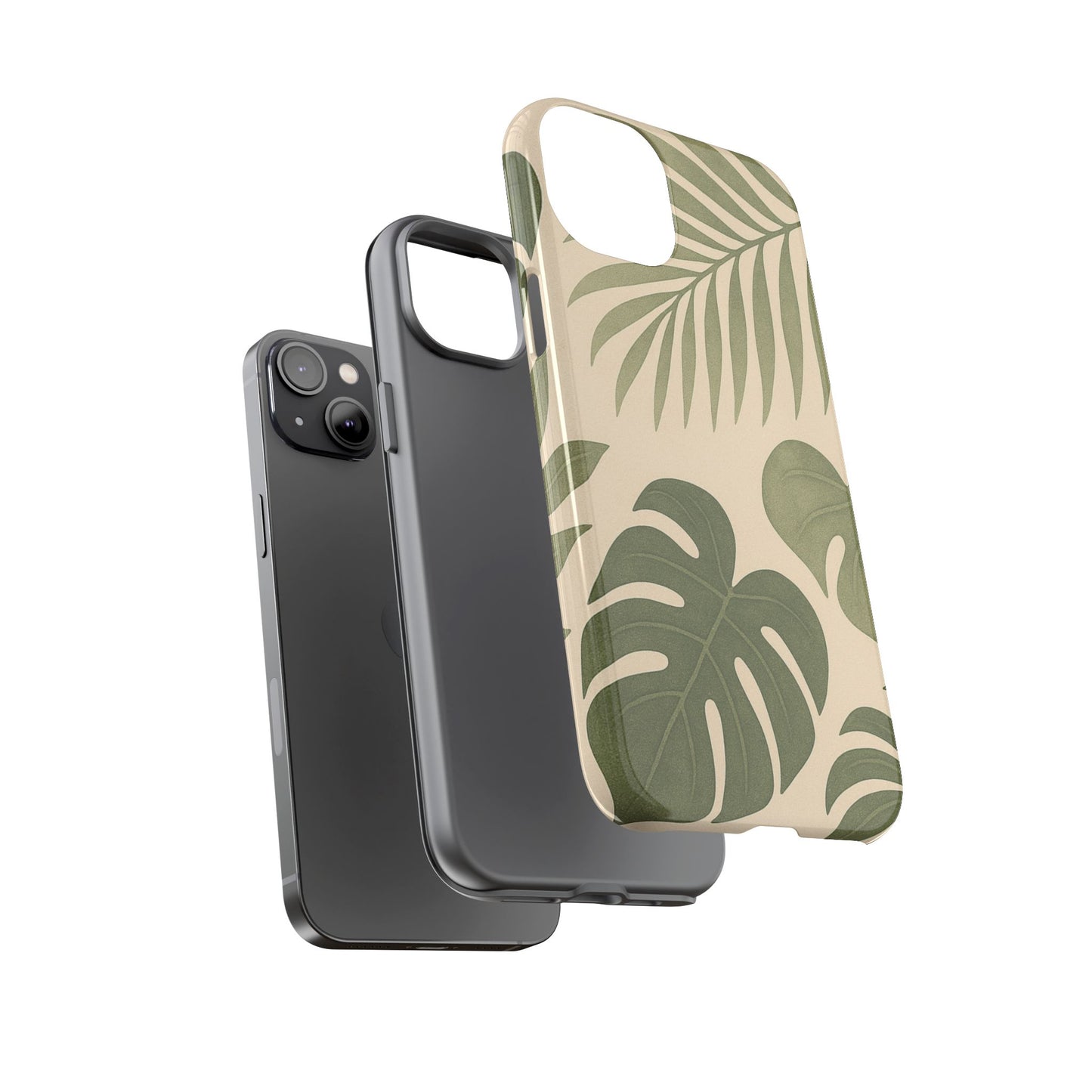 Tropical Phone Case - Stylish Green Leaf Design, Summer Accessory, Phone Protection, Eco-Friendly Gift, Tropical Vibes, Plant Lover's [...]