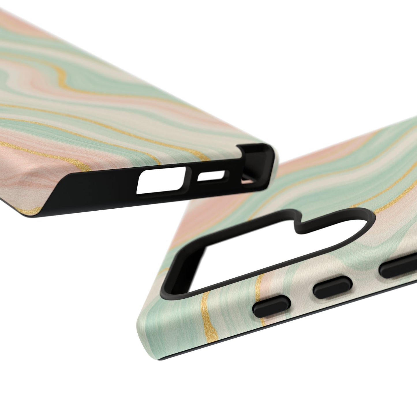 Stylish Phone Case with Abstract Design, Tough Cases for Trendy Protection, Unique Phone Accessories, Gift for Her, Modern Tech Style