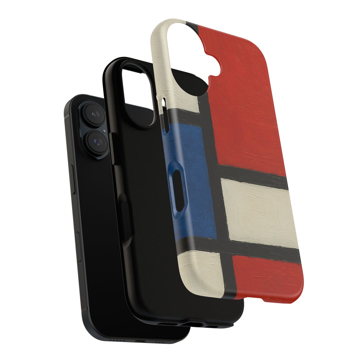 Stylish Phone Case for Art Lovers, Protective Cover, Modern Art Accessory, Gift for Him or Her, Unique Design