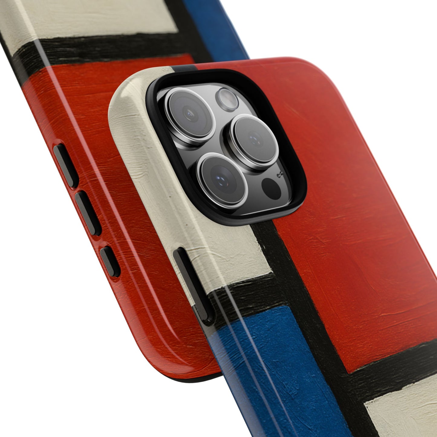 Stylish Phone Case for Art Lovers, Protective Cover, Modern Art Accessory, Gift for Him or Her, Unique Design