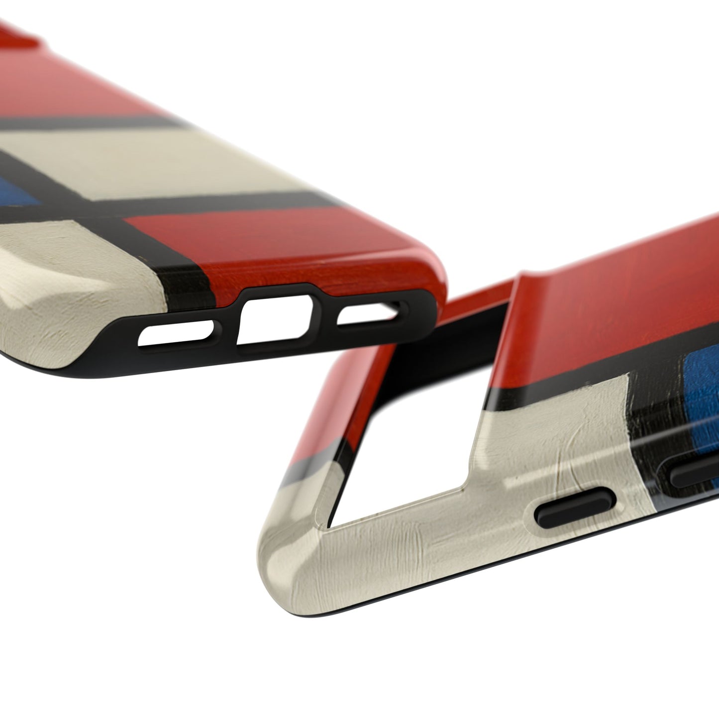 Stylish Phone Case for Art Lovers, Protective Cover, Modern Art Accessory, Gift for Him or Her, Unique Design