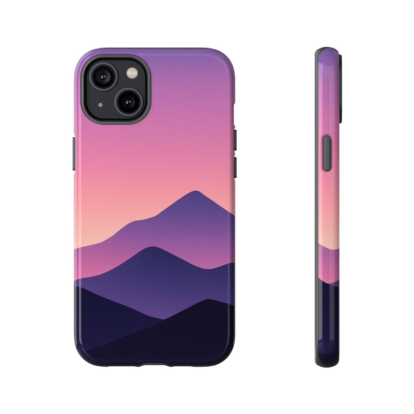 Stunning Landscape Phone Case, Tough Cases, Mountain Phone Cover, Phone Accessories, Nature Lover Gift, Phone Protector