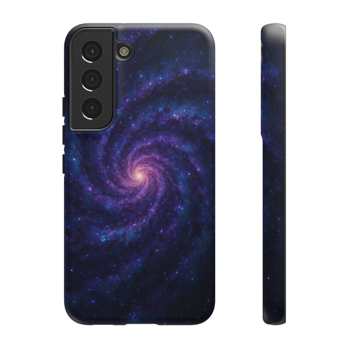 Galaxy Phone Case, Tough Phone Cover, Cosmic Phone Protection, Space Gift for Astronomers, Trendy Galaxy Design