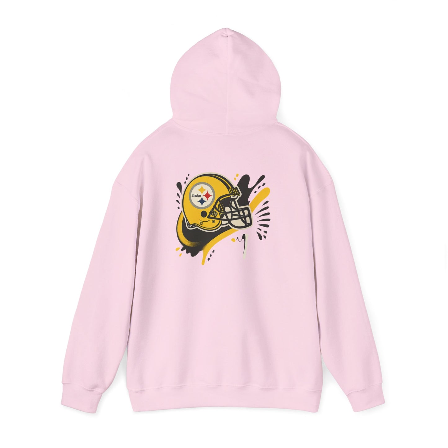 Football Fan Unisex Hooded Sweatshirt | Sports Apparel, Game Day Wear, Gift for Him/Her, Cozy Hoodie, Team Spirit Clothing