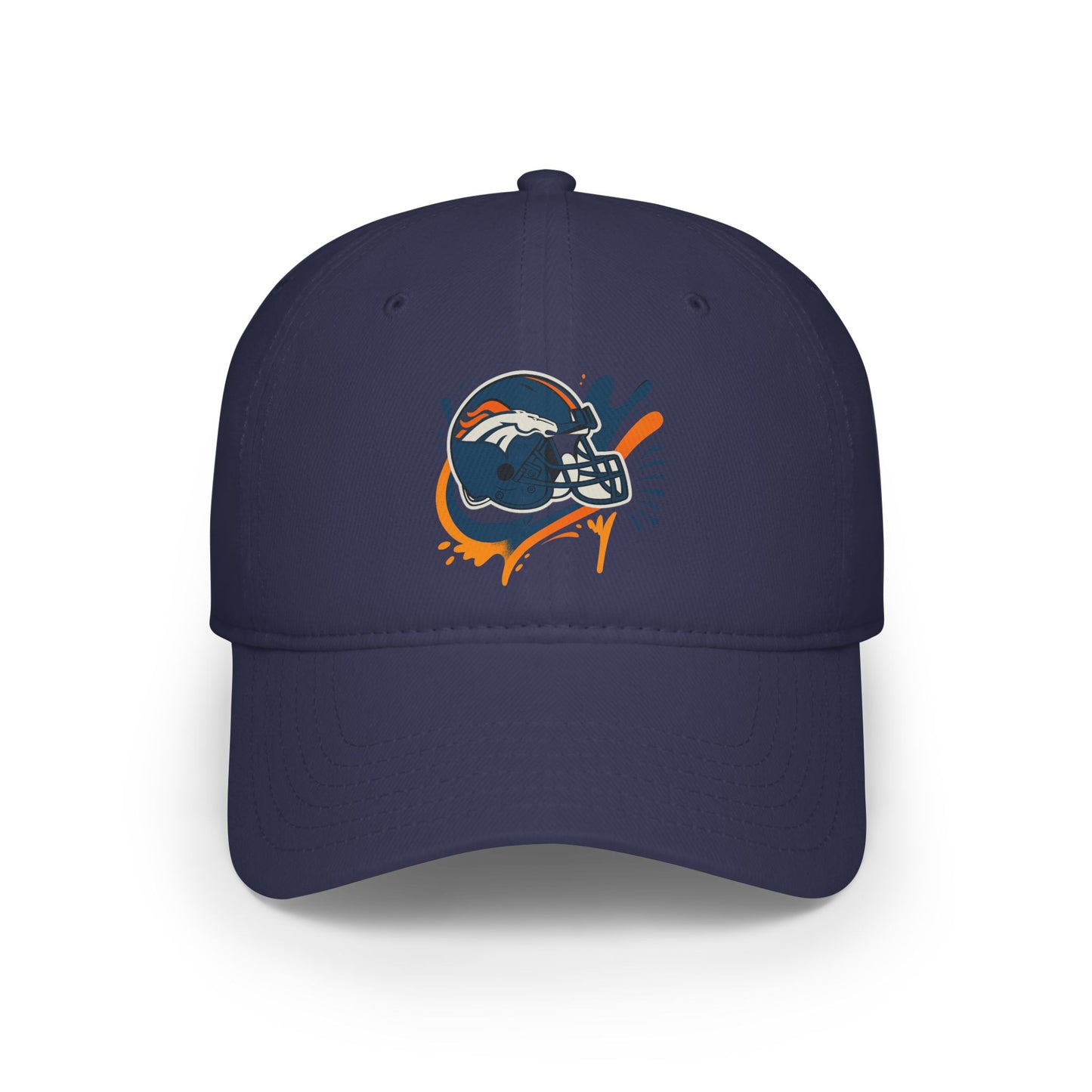 Vibrant Sports Cap for Game Day | Perfect for Fans, Gifts, Outdoor Events, Tailgating, and Everyday Wear
