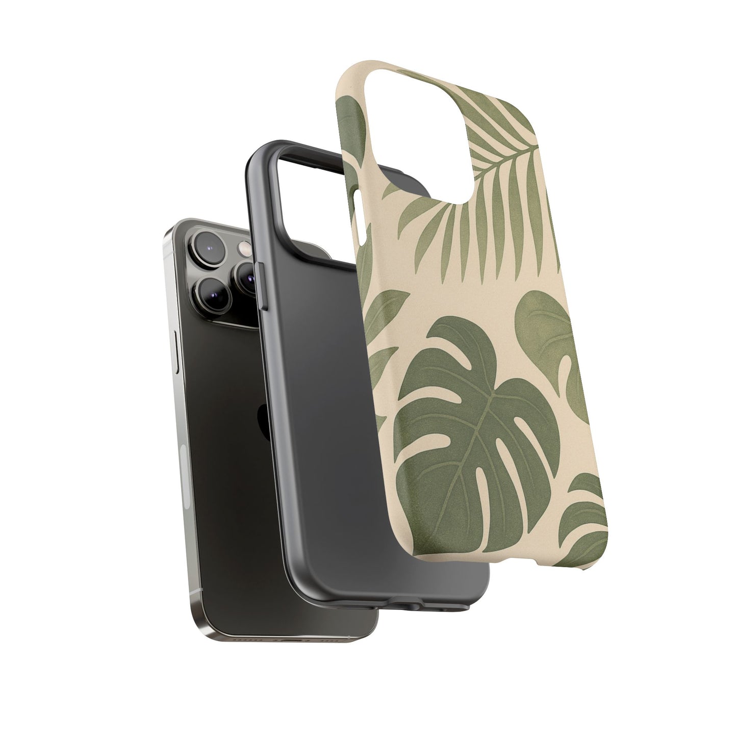 Tropical Phone Case - Stylish Green Leaf Design, Summer Accessory, Phone Protection, Eco-Friendly Gift, Tropical Vibes, Plant Lover's [...]