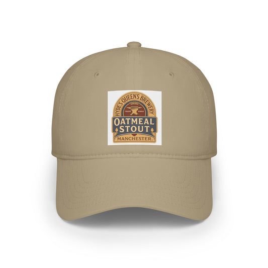 Craft Beer Lover Low Profile Baseball Cap, Adjustable Hat, Gift for Brewery Enthusiasts, Casual Outdoor Gear, Fun Beer Apparel