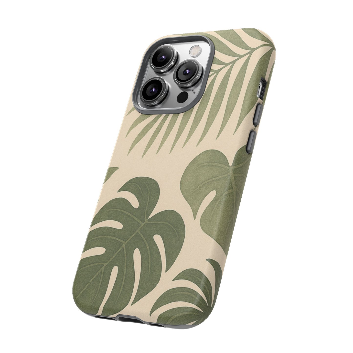 Tropical Phone Case - Stylish Green Leaf Design, Summer Accessory, Phone Protection, Eco-Friendly Gift, Tropical Vibes, Plant Lover's [...]