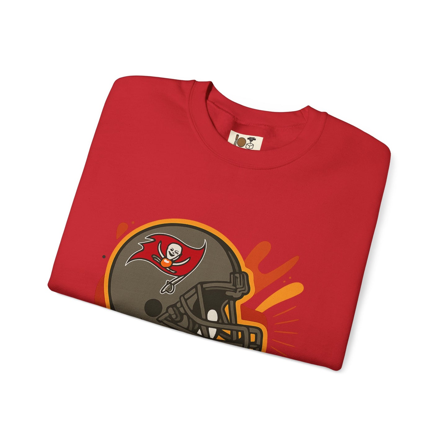 Football Fan Unisex Sweatshirt | Team Spirit Apparel, Cozy Game Day Wear, Perfect for Tailgating, Gifts for Sports Lovers, Unique Fan Gear