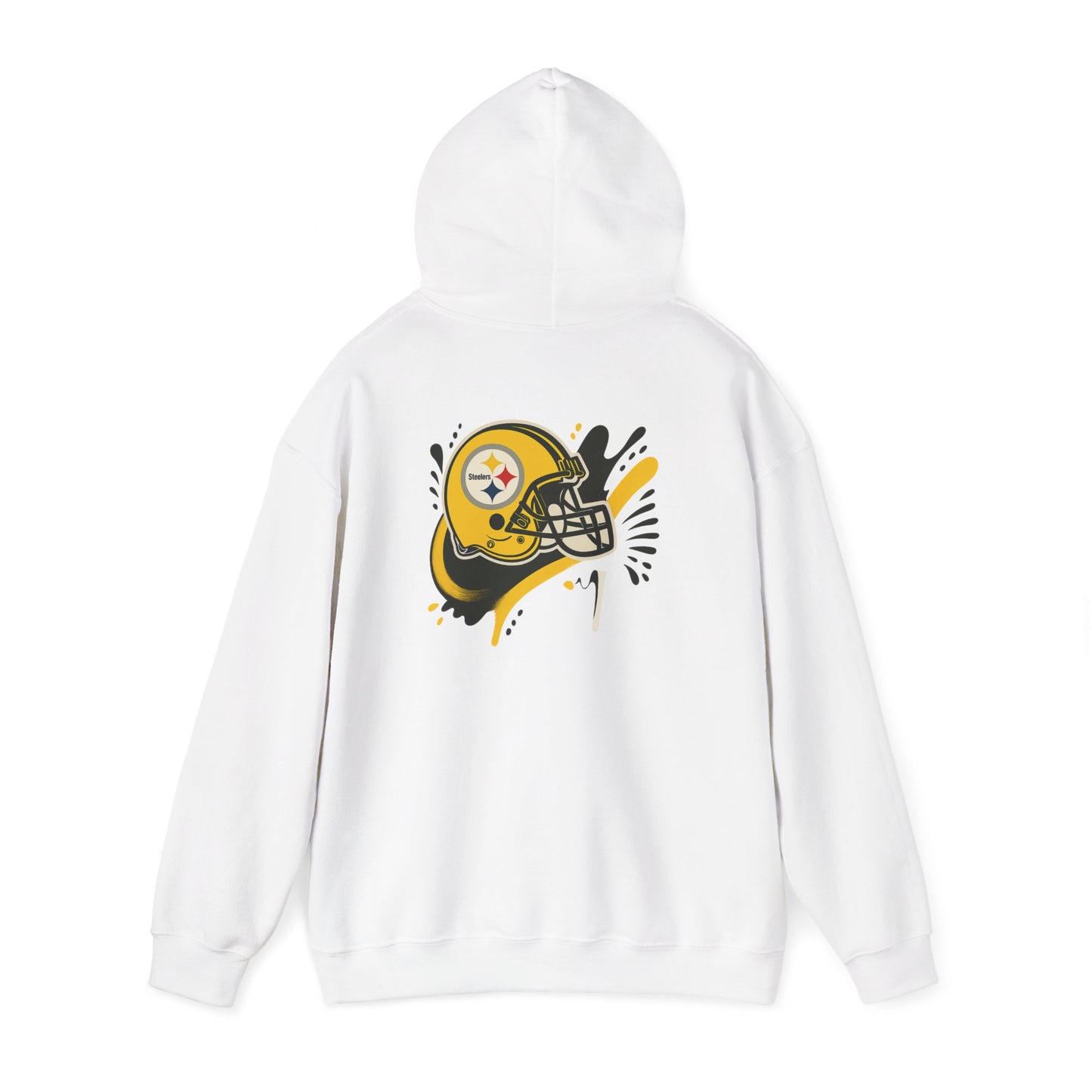 Football Fan Unisex Hooded Sweatshirt | Sports Apparel, Game Day Wear, Gift for Him/Her, Cozy Hoodie, Team Spirit Clothing
