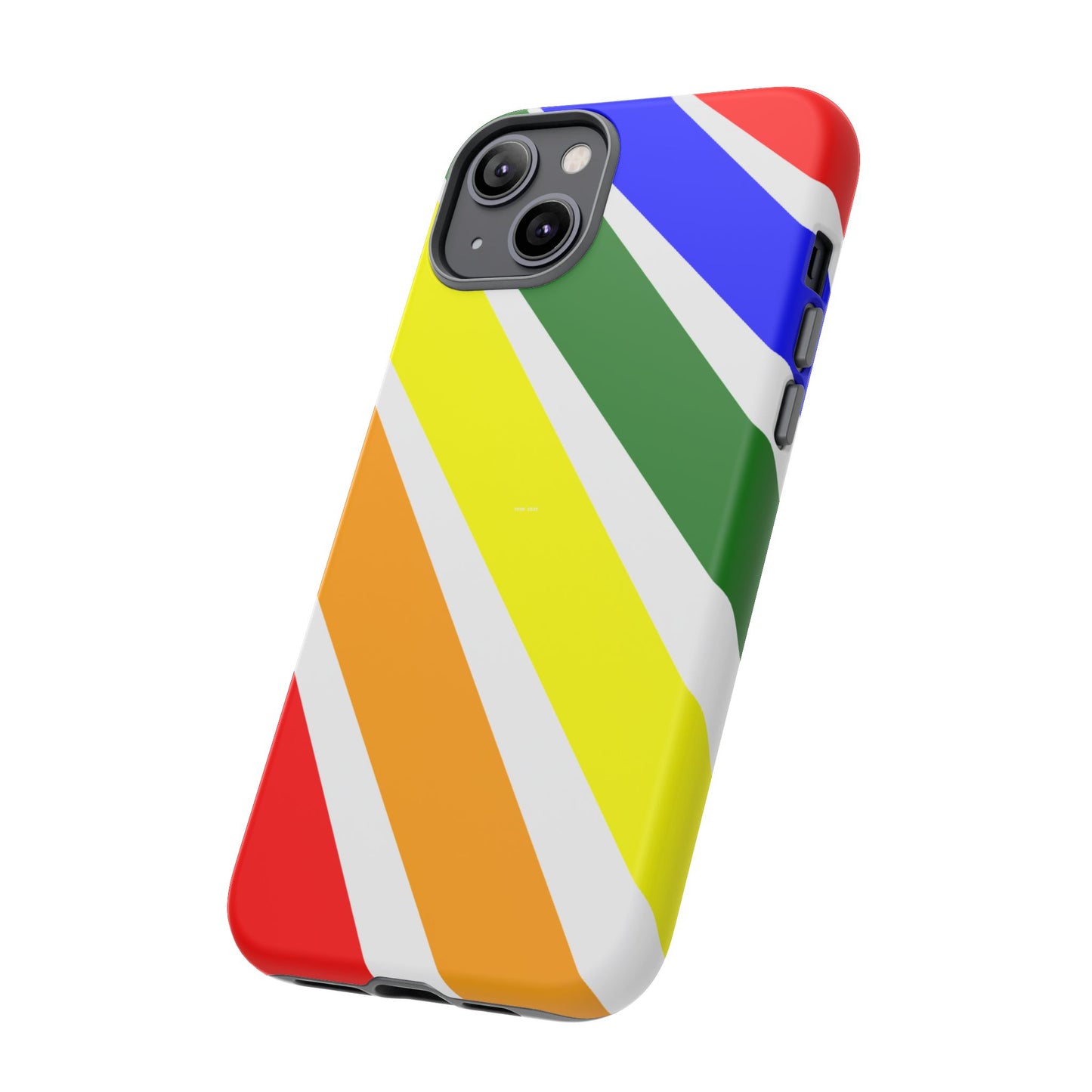 Vibrant Phone Case: Tough Cases, Colorful Phone Cover, Stylish Cell Phone Case, Unique Gift for Her/Him, Trendy Accessory, Summer Vibes