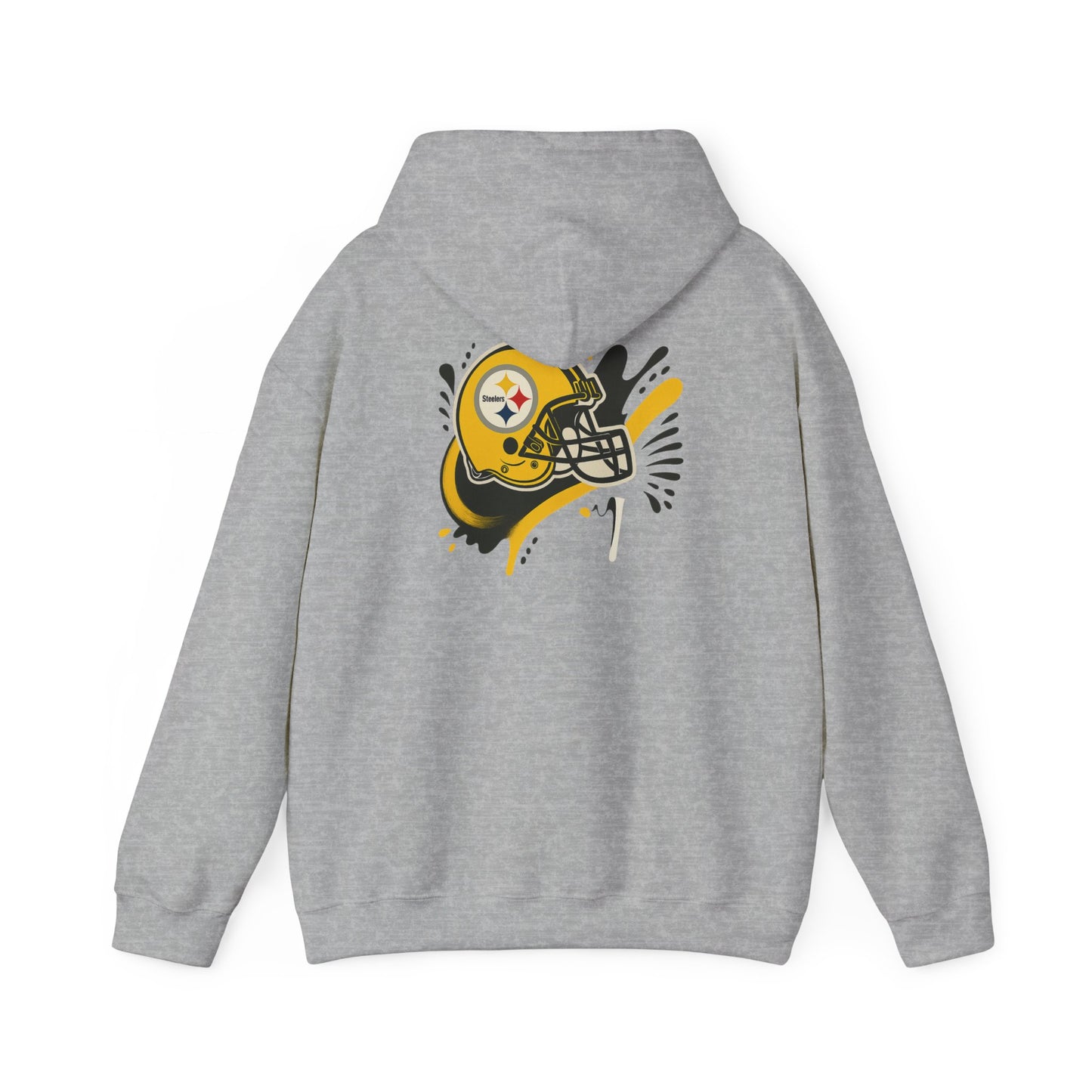 Football Fan Unisex Hooded Sweatshirt | Sports Apparel, Game Day Wear, Gift for Him/Her, Cozy Hoodie, Team Spirit Clothing