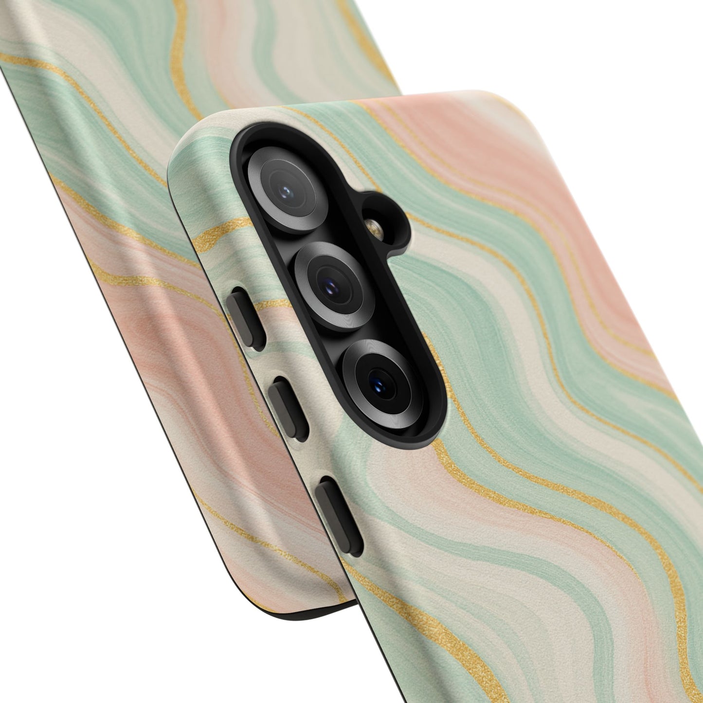 Stylish Phone Case with Abstract Design, Tough Cases for Trendy Protection, Unique Phone Accessories, Gift for Her, Modern Tech Style