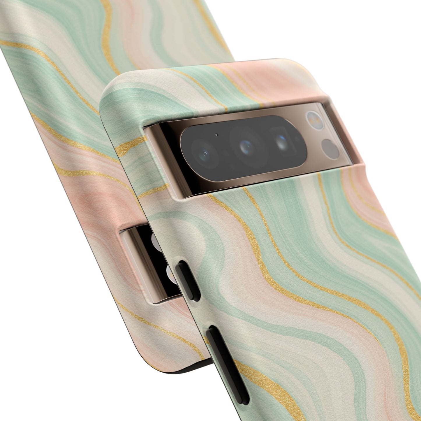 Stylish Phone Case with Abstract Design, Tough Cases for Trendy Protection, Unique Phone Accessories, Gift for Her, Modern Tech Style