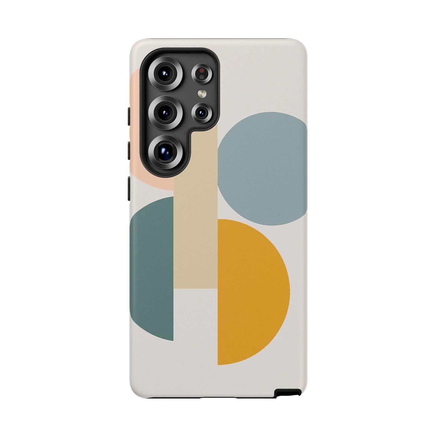 Minimalist Geometric Phone Case, Stylish Protective Cover for Phones, Modern Design, Gift for Him/Her, Trendy Tech Accessory