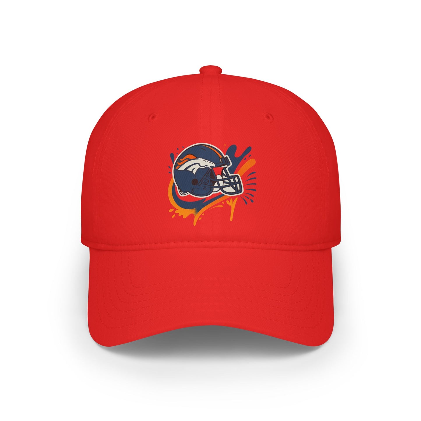 Vibrant Sports Cap for Game Day | Perfect for Fans, Gifts, Outdoor Events, Tailgating, and Everyday Wear