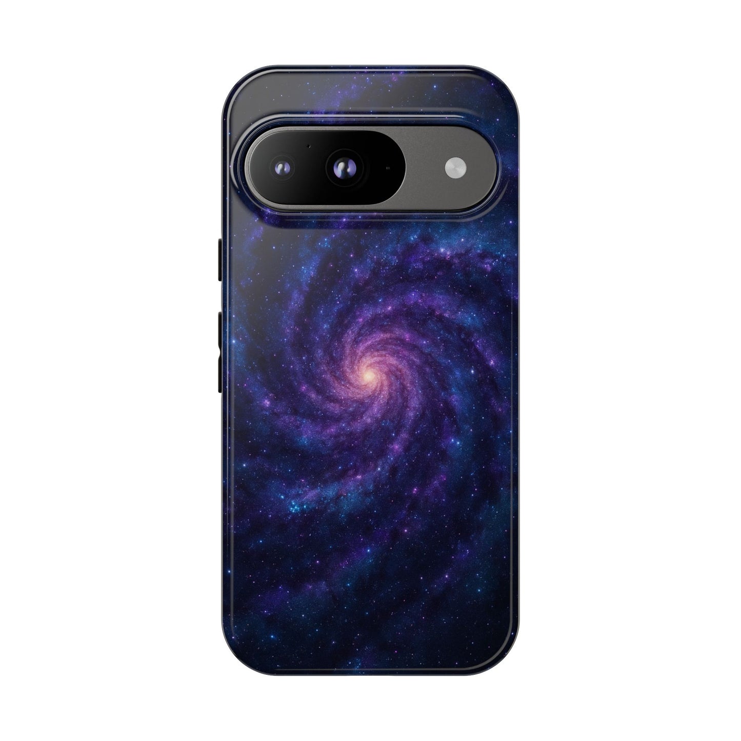 Galaxy Phone Case, Tough Phone Cover, Cosmic Phone Protection, Space Gift for Astronomers, Trendy Galaxy Design