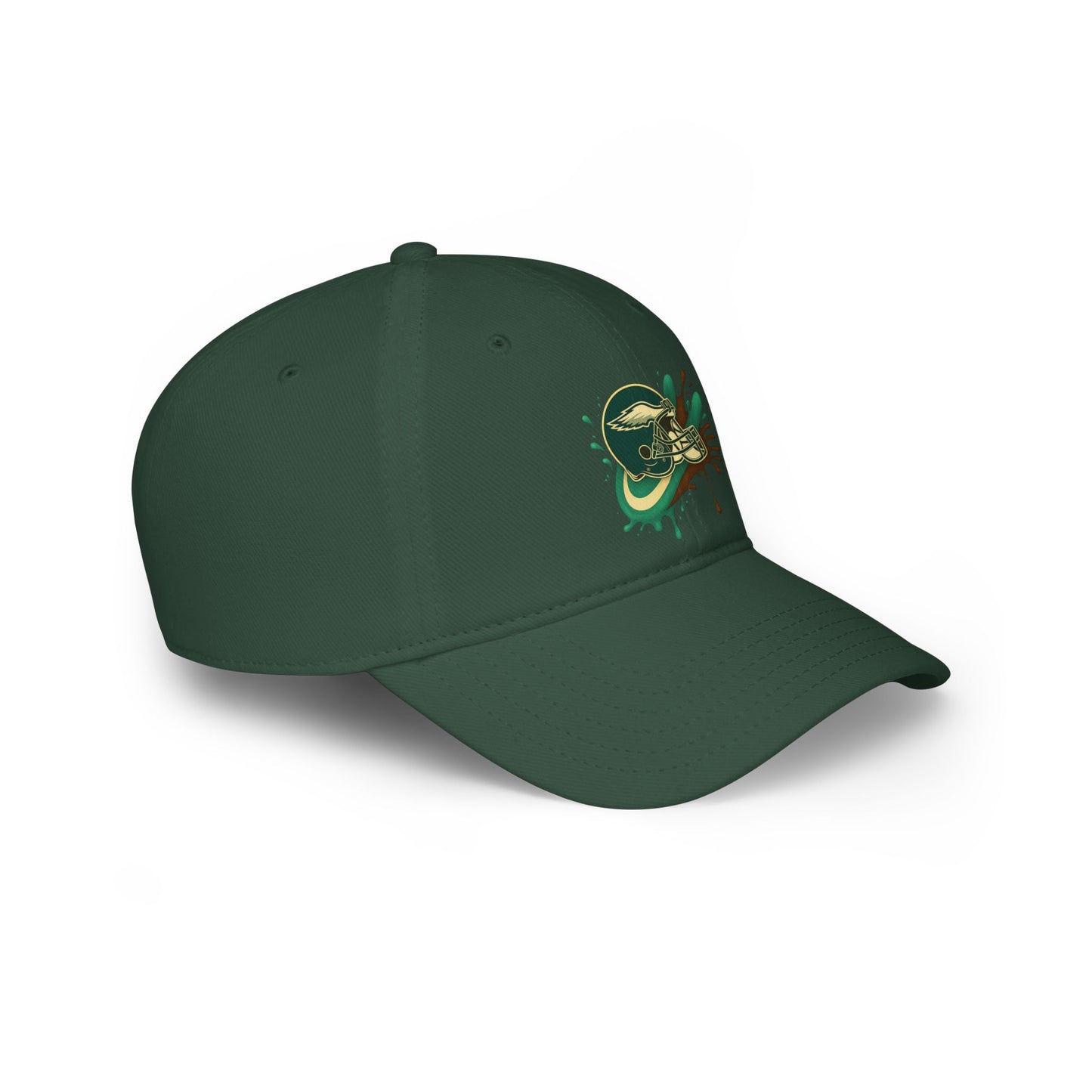 Vibrant Graphic Low Profile Baseball Cap | Casual Style for Summer Adventures, Perfect Gift for Sports Lovers, Beach Days, Outdoor [...]