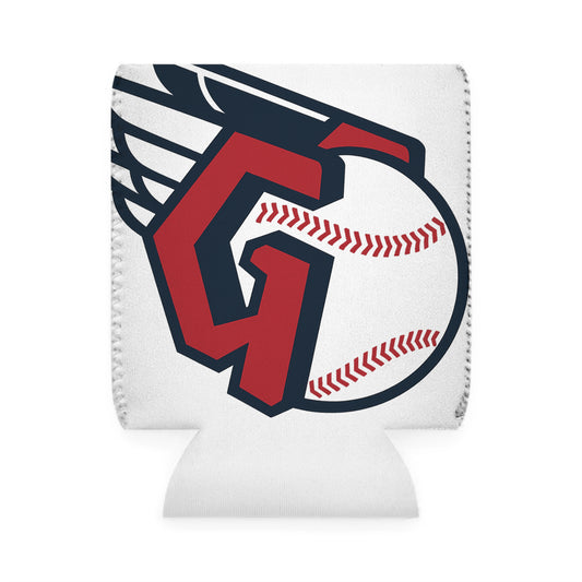 Baseball Can Cooler Sleeve for Sports Fans, Tailgate Accessory, Summer Barbecue Gift, Outdoor Recreation