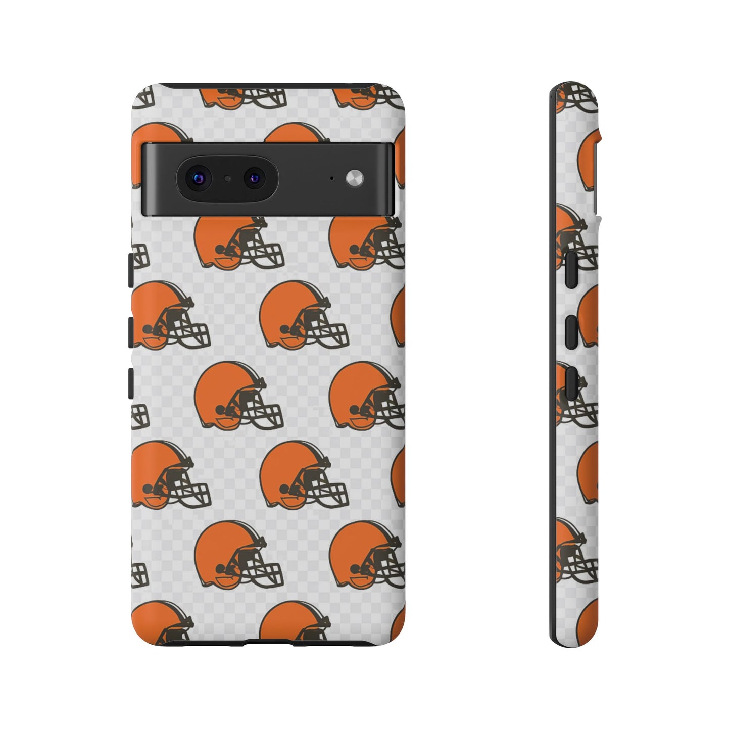 Cleveland Football Phone Case, Tough Cases for NFL Fans, Sporty Mobile Cover, Gifts for Football Lovers, Unique Team Merchandise