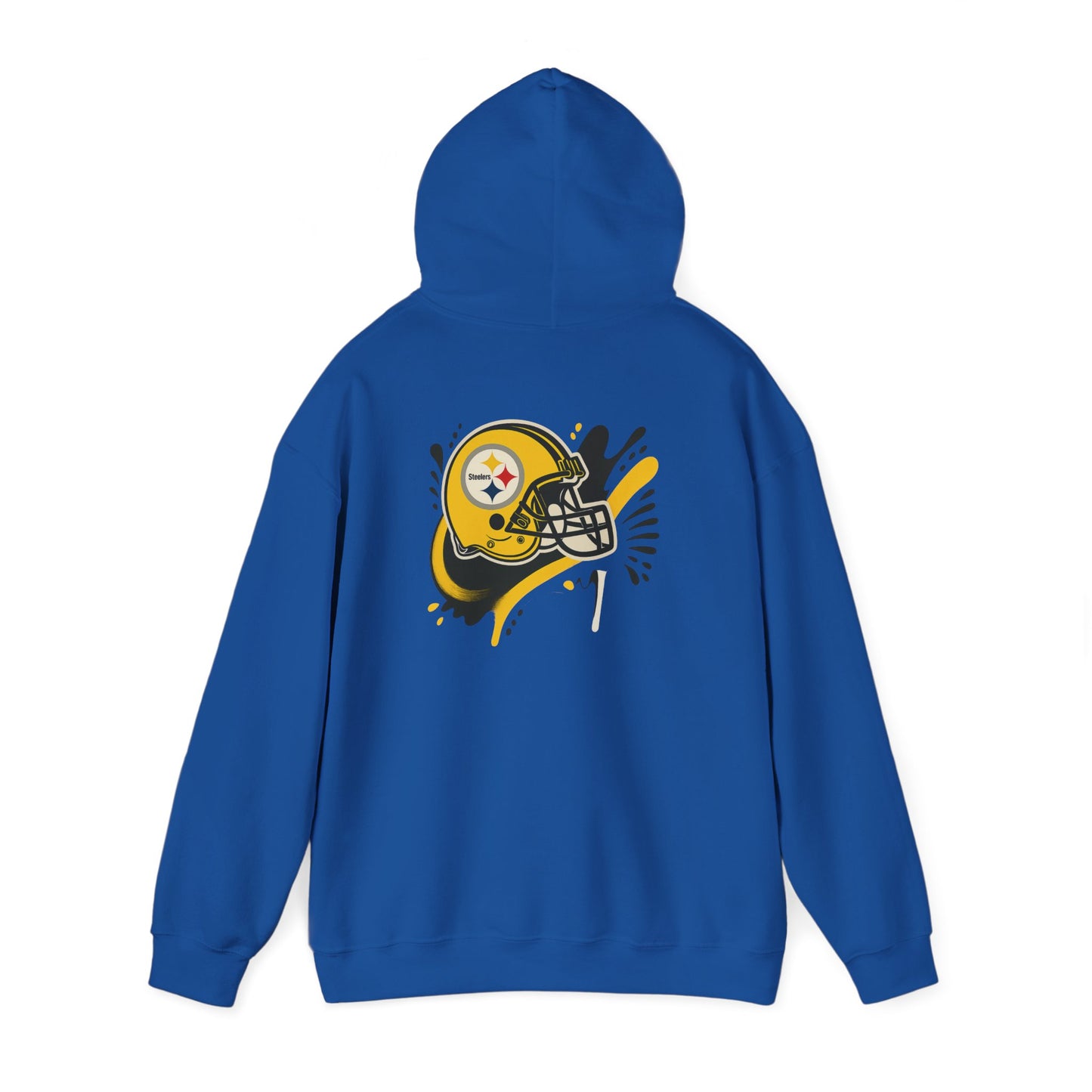 Football Fan Unisex Hooded Sweatshirt | Sports Apparel, Game Day Wear, Gift for Him/Her, Cozy Hoodie, Team Spirit Clothing