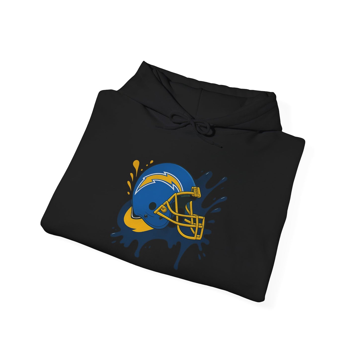 Chic Football-Inspired Hoodie, Unisex Sweatshirt for Game Day, Sports Lover Gift, trendy activewear, cozy casual top