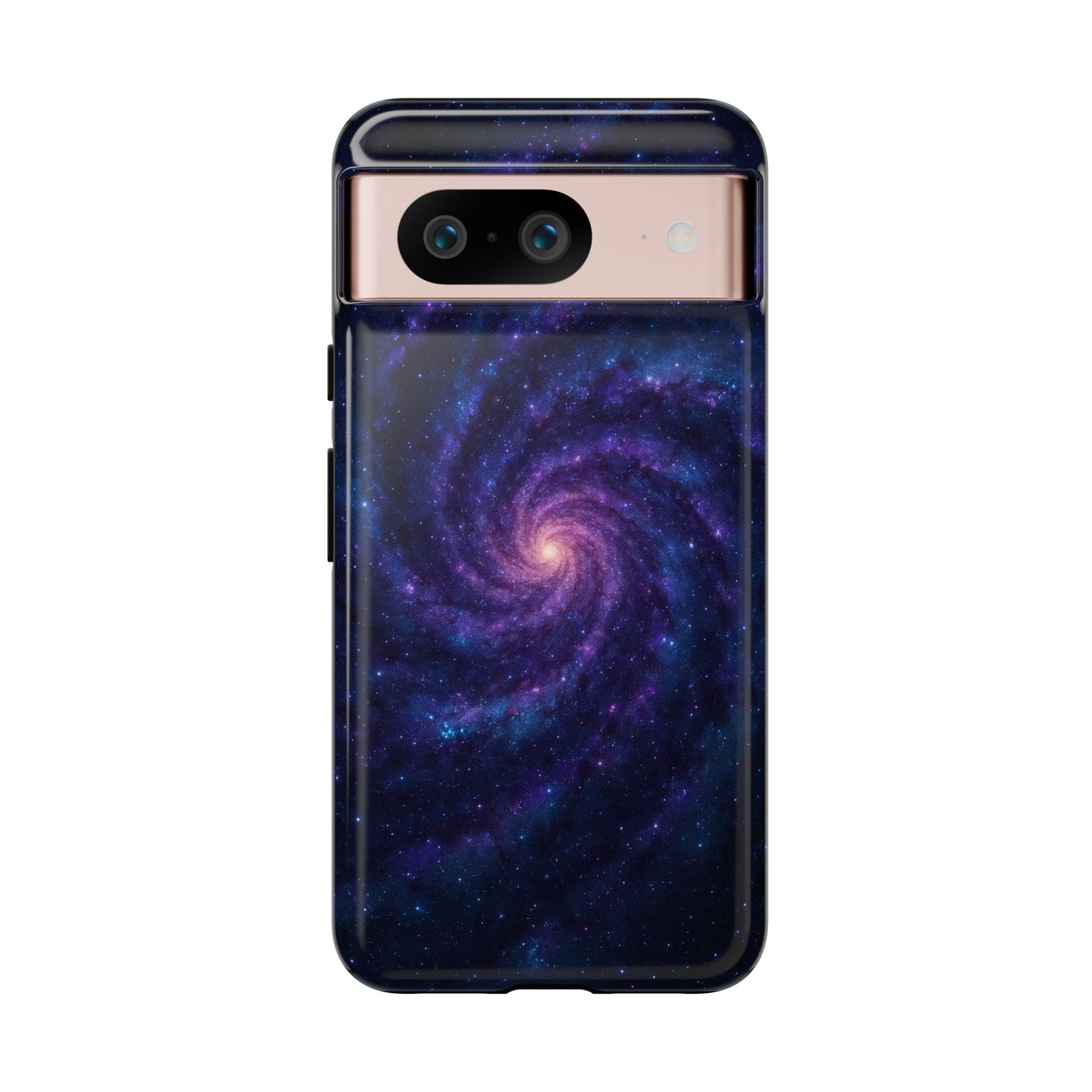 Galaxy Phone Case, Tough Phone Cover, Cosmic Phone Protection, Space Gift for Astronomers, Trendy Galaxy Design