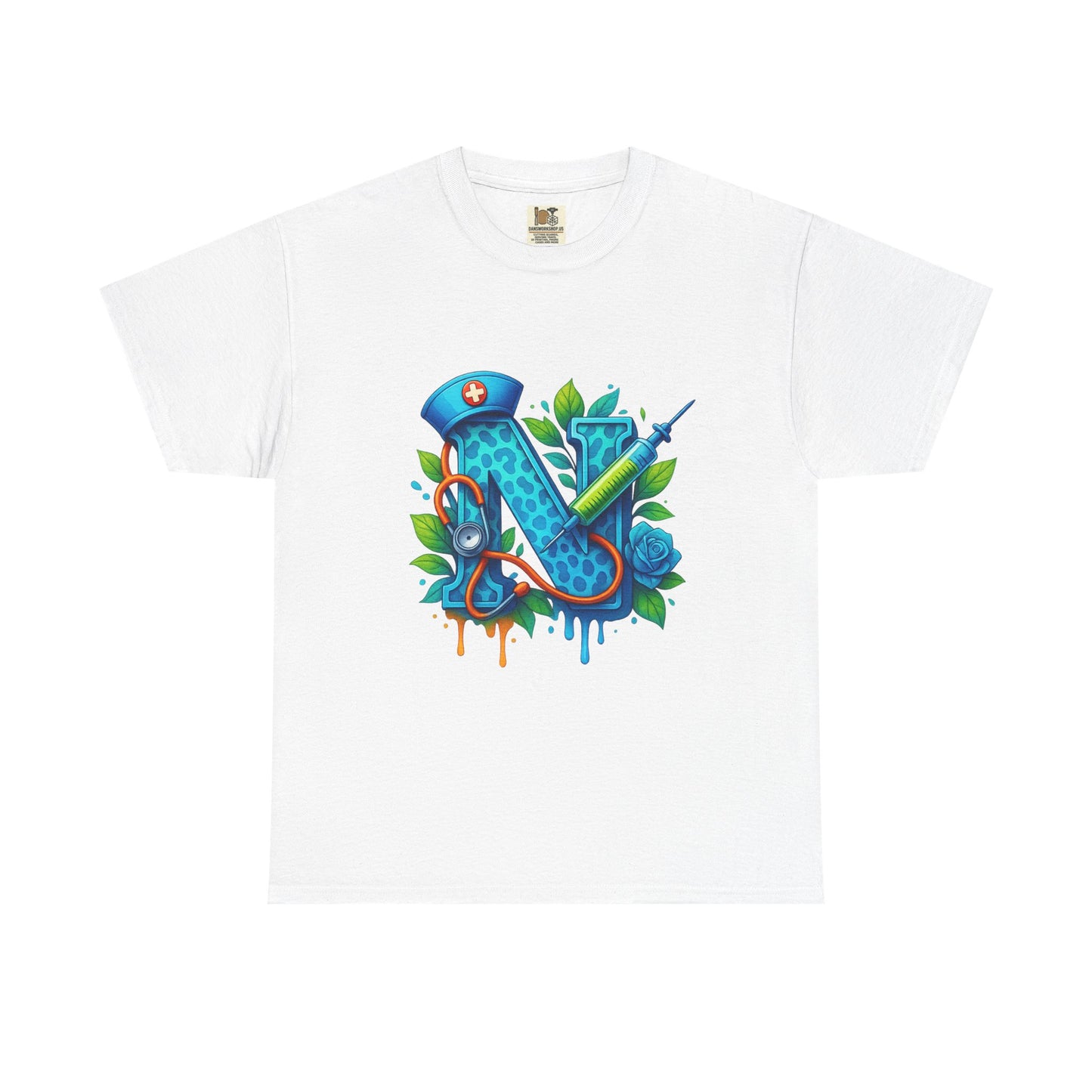 Colorful Graffiti Unisex Tee, Streetwear Shirt, Casual Wear, Gift for Art Lovers, Trendy Cotton T-Shirt, Unique Graphic Tee