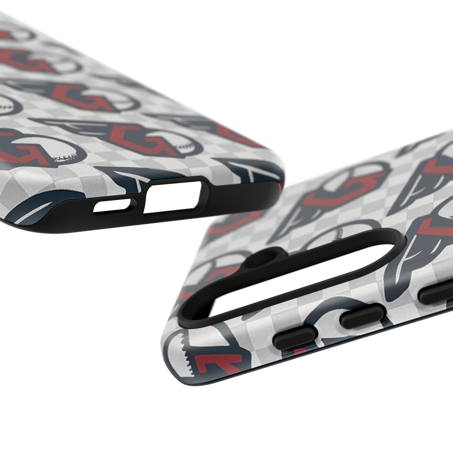 Durable Phone Case with Baseball Design, Tough and Stylish Phone Cover, Sports Gift for Him/Her, Perfect for Everyday Use and Celebrations