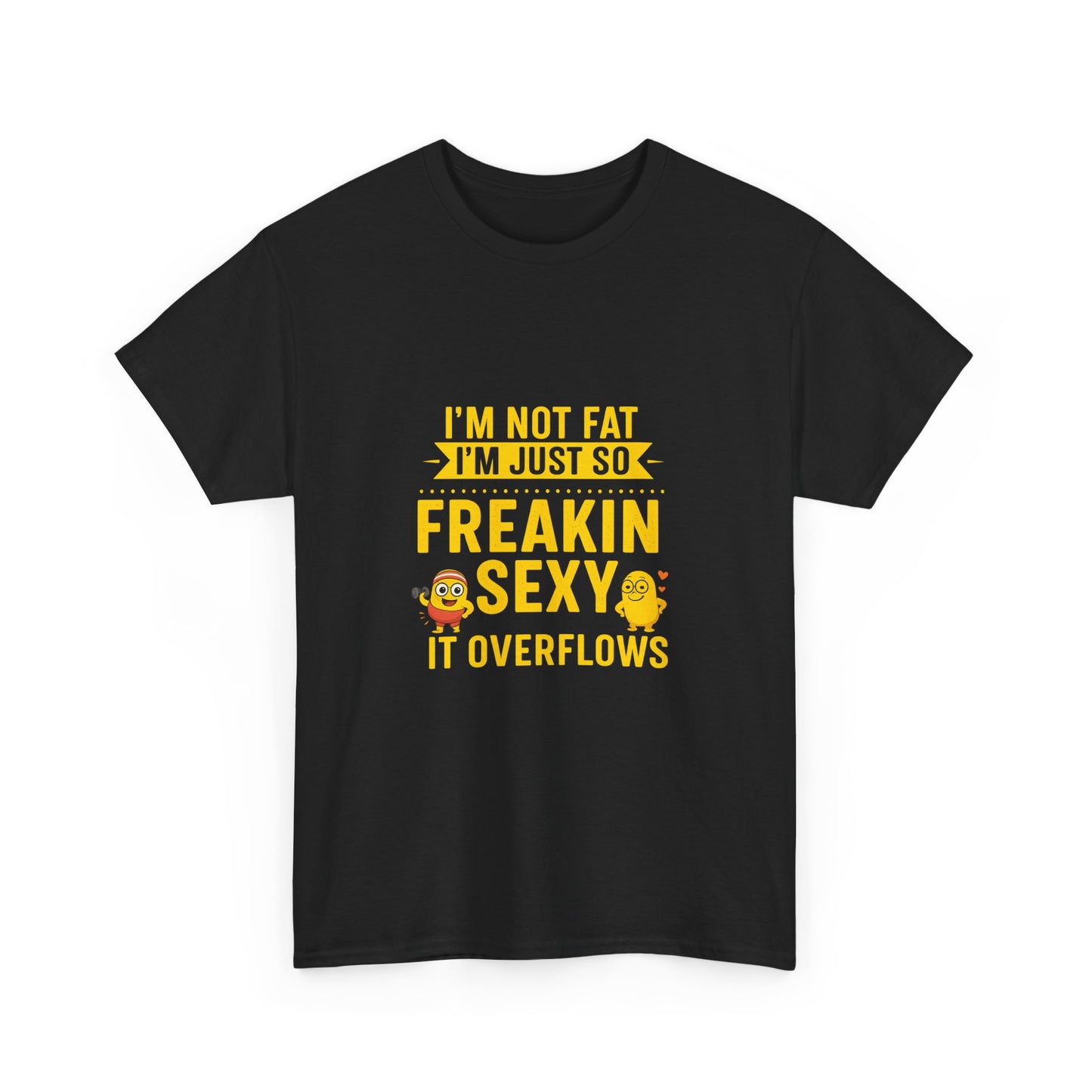 Funny Statement T-Shirt, Unisex Cotton Tee, Humor Apparel, Casual Wear, Gift for Friends, Party Outfit, Everyday Fun