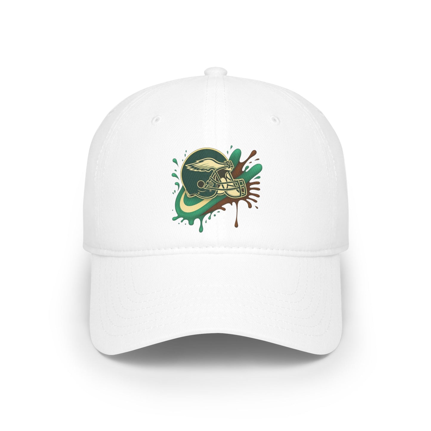 Vibrant Graphic Low Profile Baseball Cap | Casual Style for Summer Adventures, Perfect Gift for Sports Lovers, Beach Days, Outdoor [...]
