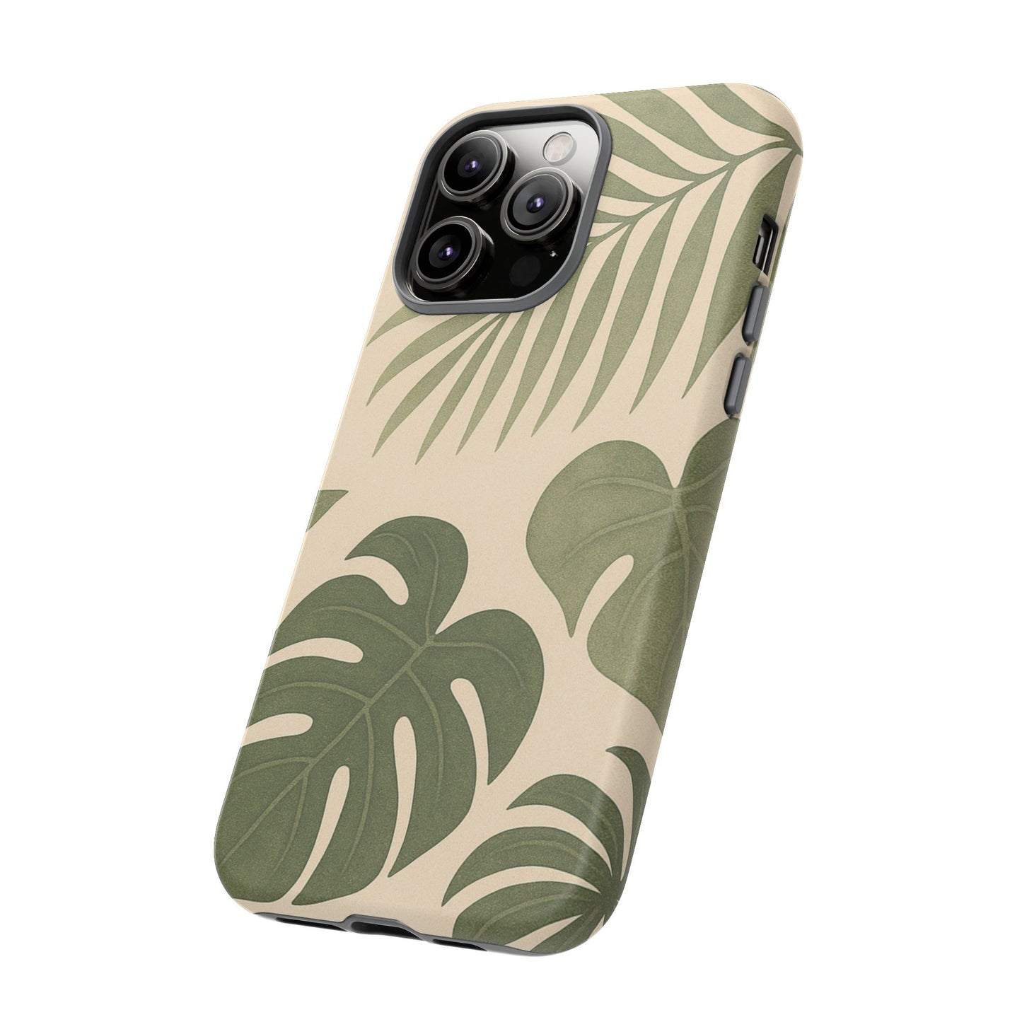 Tropical Phone Case - Stylish Green Leaf Design, Summer Accessory, Phone Protection, Eco-Friendly Gift, Tropical Vibes, Plant Lover's [...]