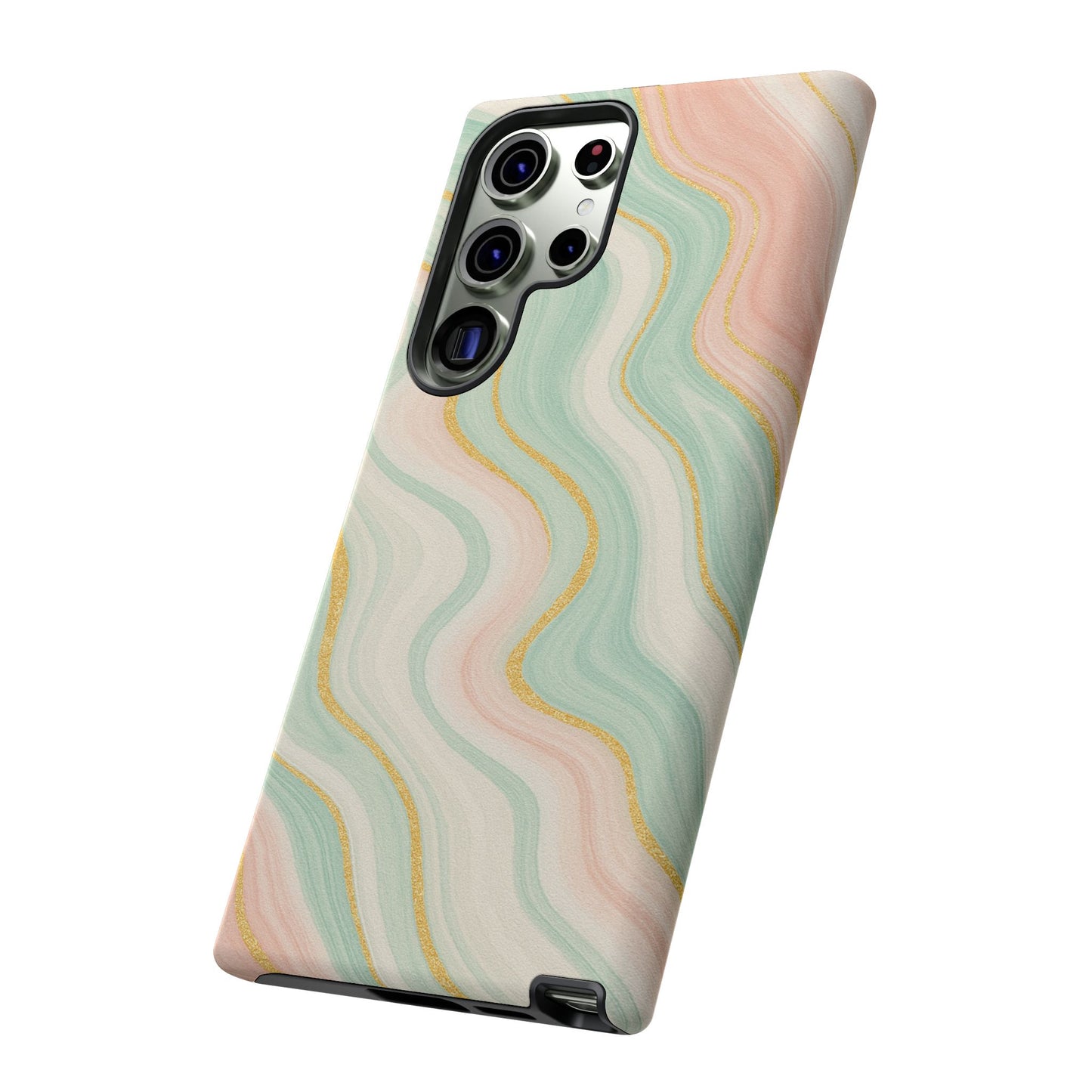 Stylish Phone Case with Abstract Design, Tough Cases for Trendy Protection, Unique Phone Accessories, Gift for Her, Modern Tech Style