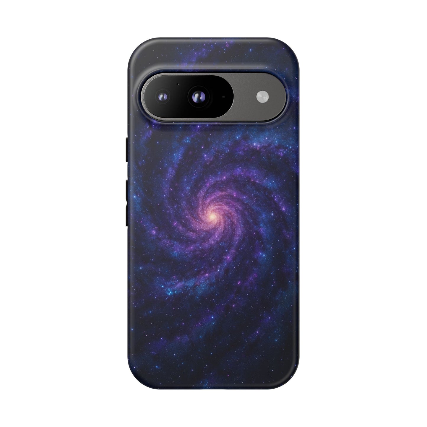 Galaxy Phone Case, Tough Phone Cover, Cosmic Phone Protection, Space Gift for Astronomers, Trendy Galaxy Design