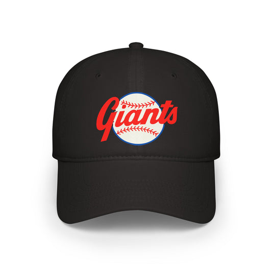 Red Vintage Baseball Cap, Casual Hat for Sports Fans, Perfect Gift for Birthdays, Baseball Season or Summer Outings, Trendy [...]