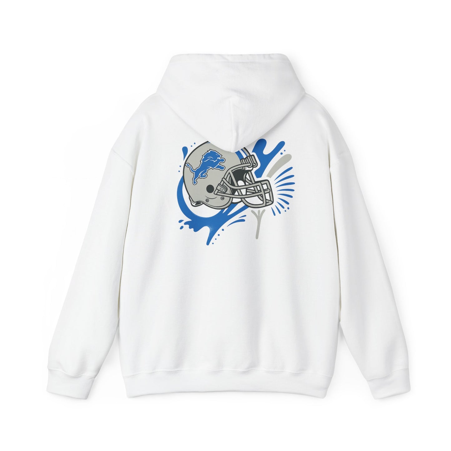 Cozy Sports Fan Hoodie | Perfect for Game Day, Casual Wear, Tailgating, Gift for Fans, Unisex Sweatshirt