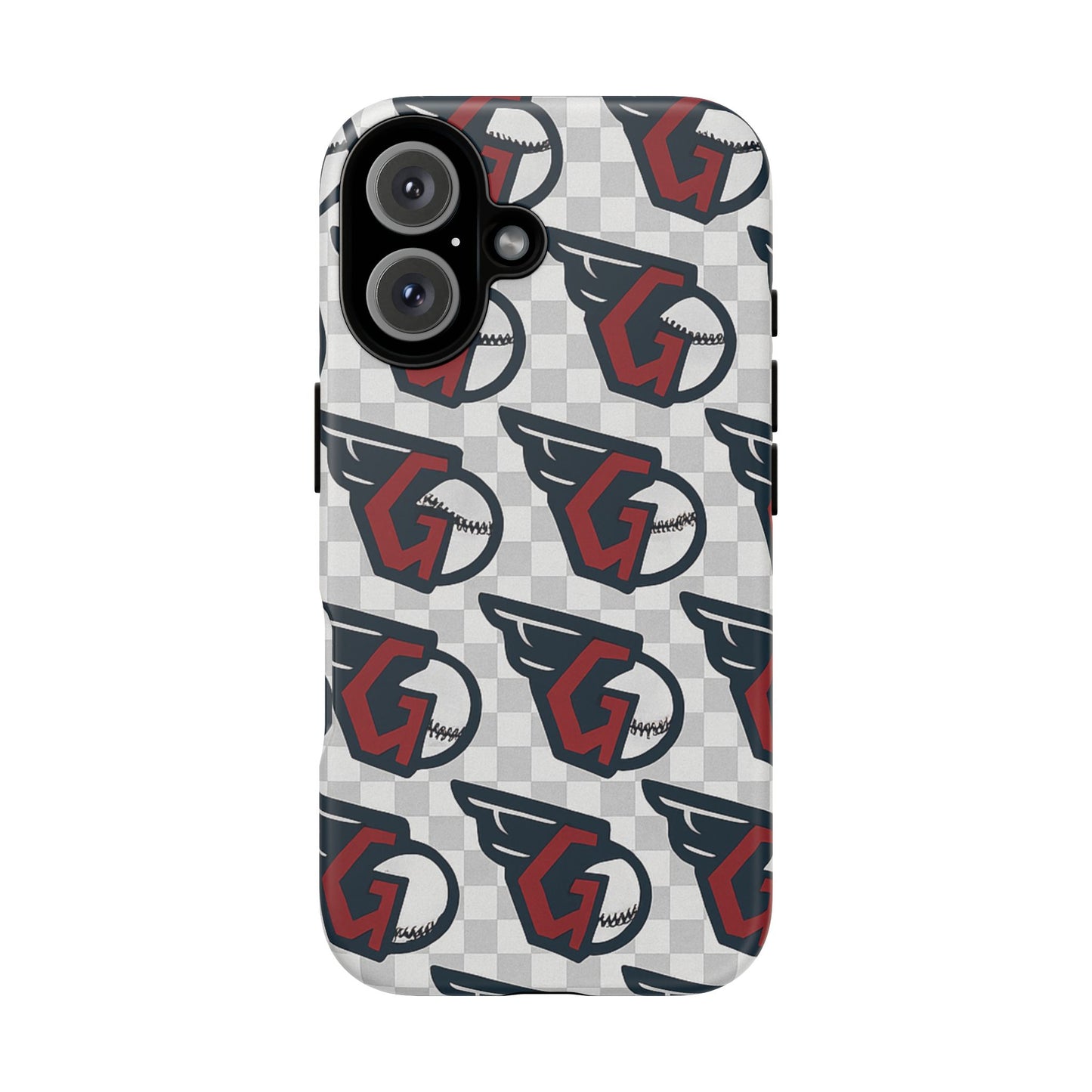 Durable Phone Case with Baseball Design, Tough and Stylish Phone Cover, Sports Gift for Him/Her, Perfect for Everyday Use and Celebrations