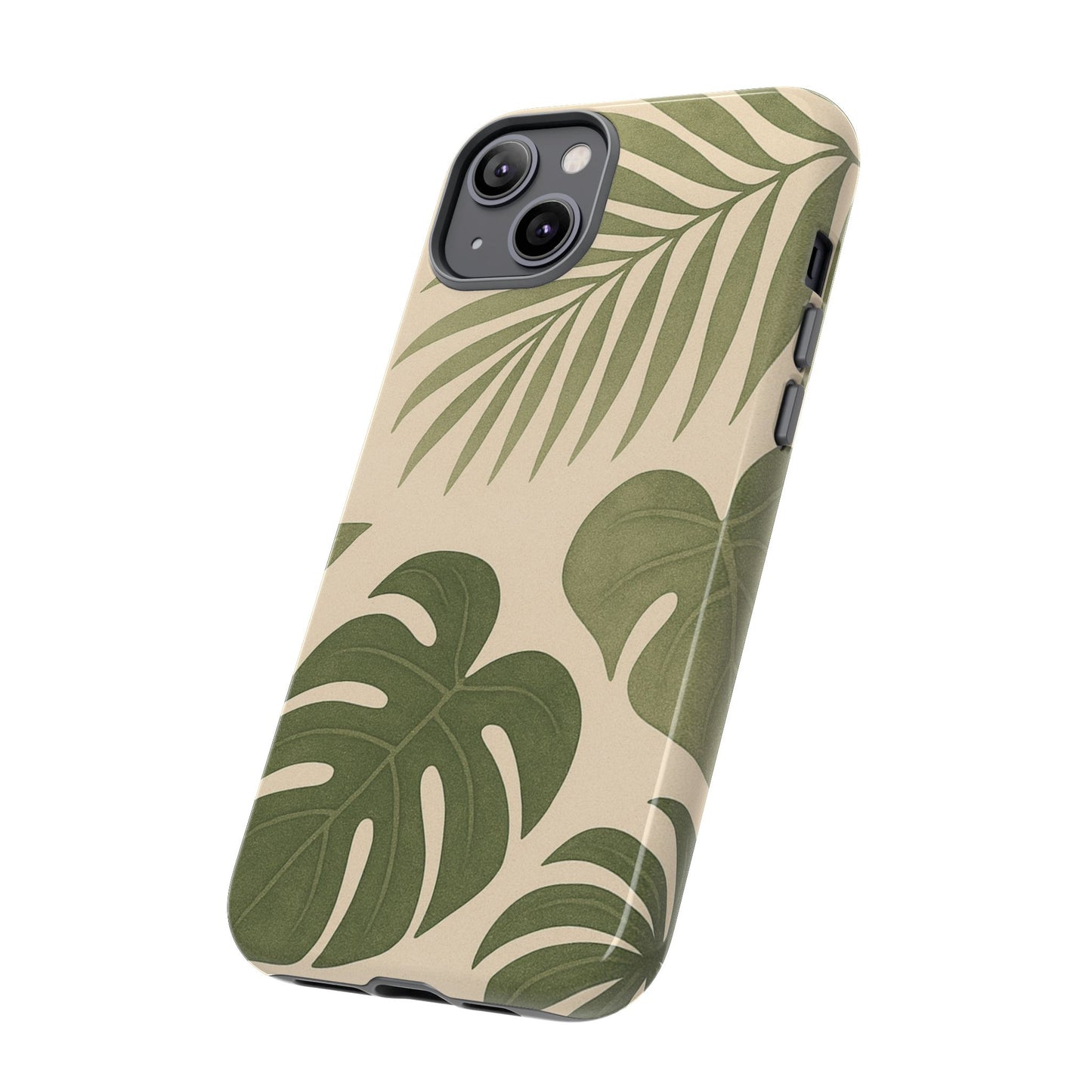 Tropical Phone Case - Stylish Green Leaf Design, Summer Accessory, Phone Protection, Eco-Friendly Gift, Tropical Vibes, Plant Lover's [...]