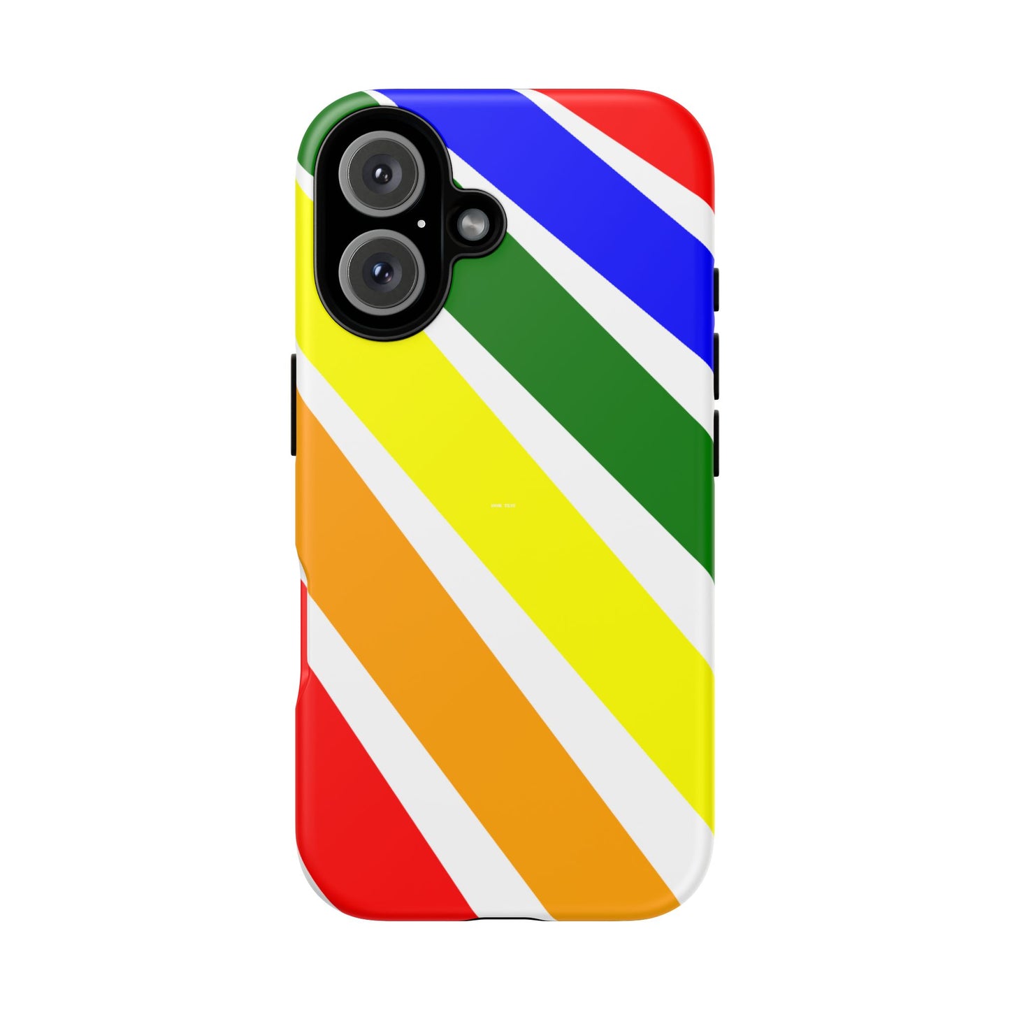 Vibrant Phone Case: Tough Cases, Colorful Phone Cover, Stylish Cell Phone Case, Unique Gift for Her/Him, Trendy Accessory, Summer Vibes