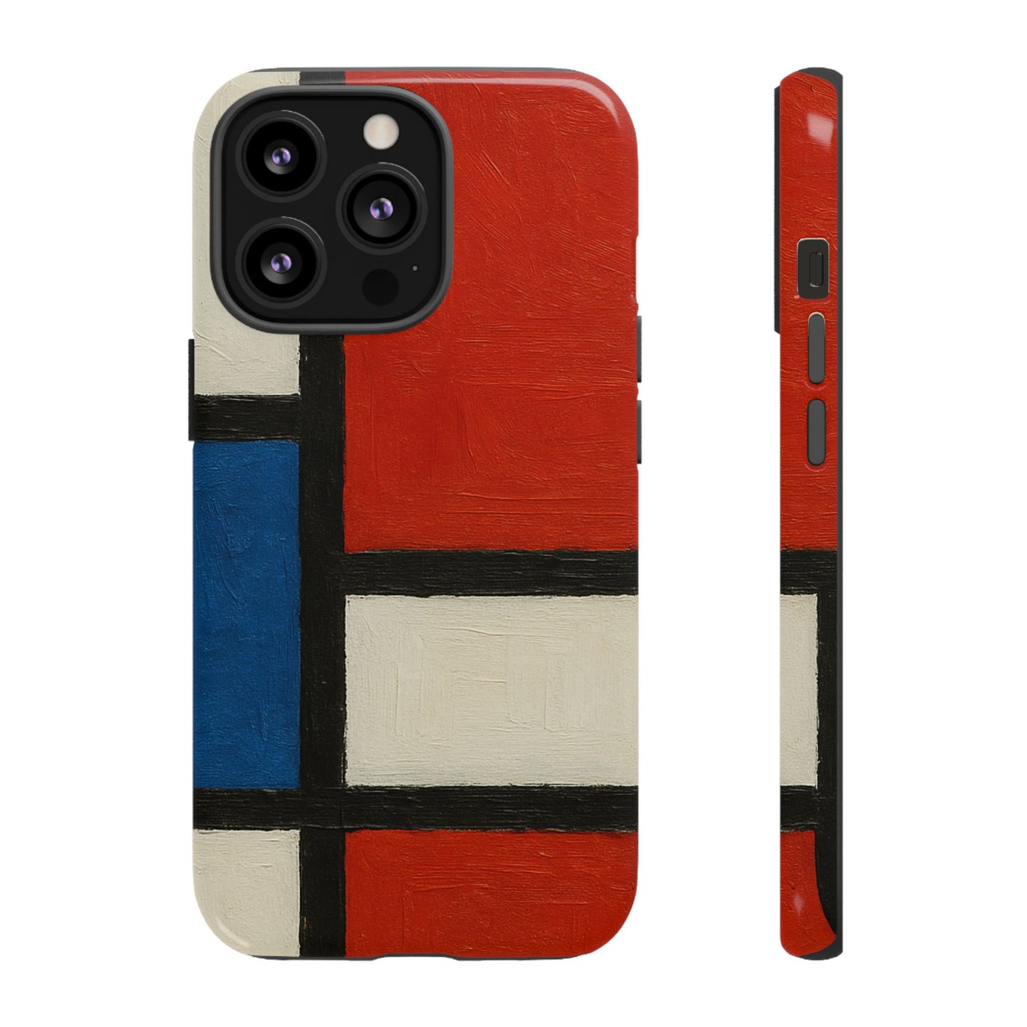Stylish Phone Case for Art Lovers, Protective Cover, Modern Art Accessory, Gift for Him or Her, Unique Design