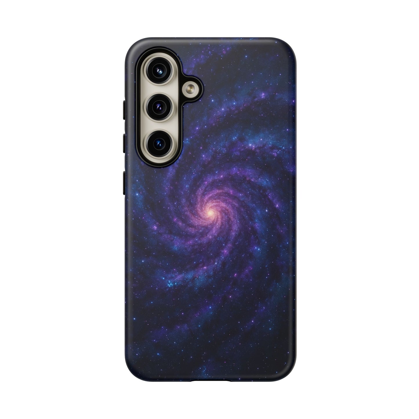 Galaxy Phone Case, Tough Phone Cover, Cosmic Phone Protection, Space Gift for Astronomers, Trendy Galaxy Design