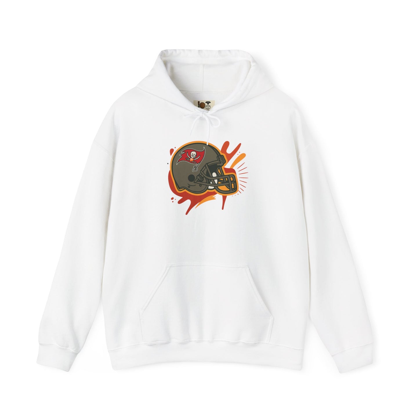Football Fanatic Hoodie - Unisex Sweatshirt for Game Day, Sports Enthusiasts, Tailgating, Gifts for Fans, Casual Wear