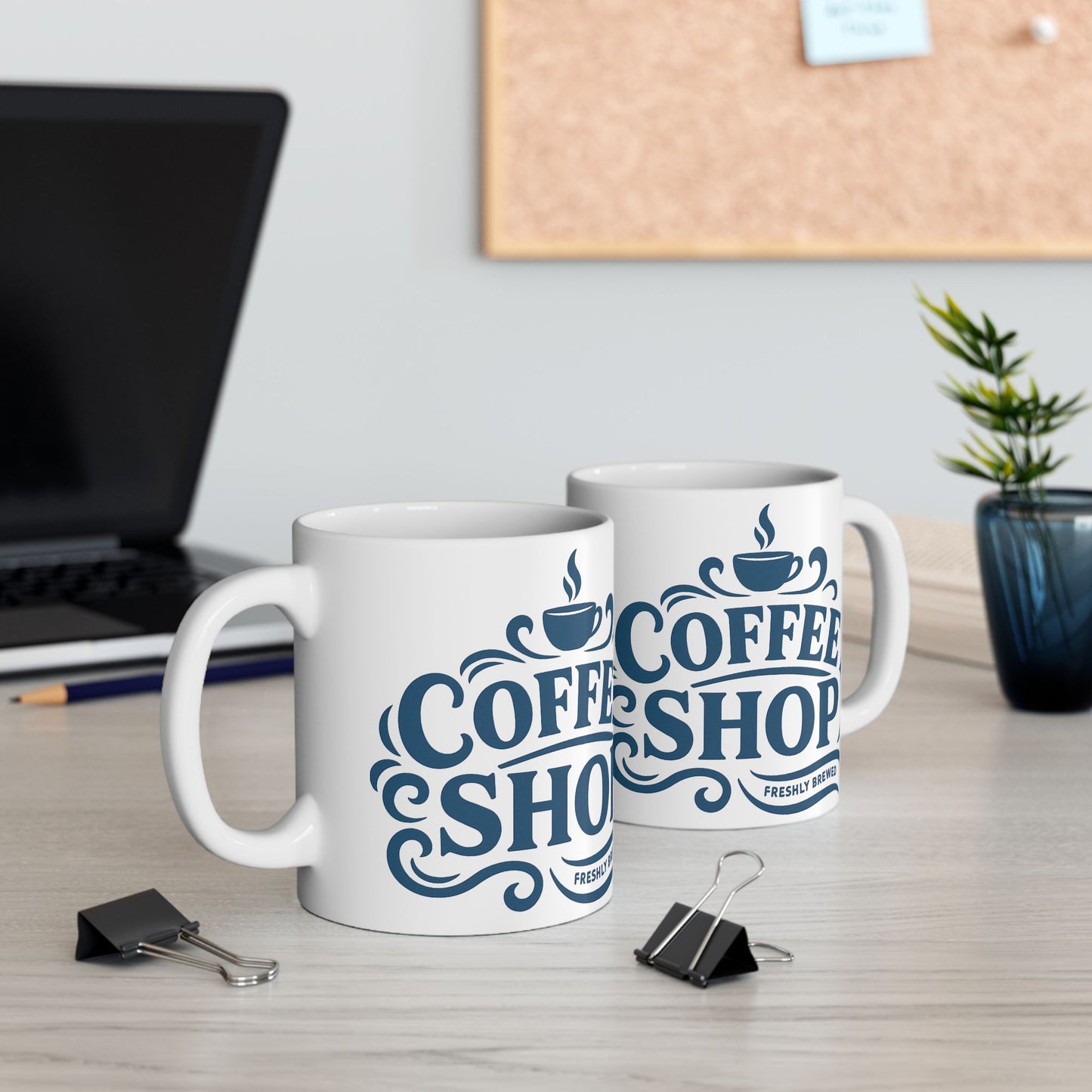 Charming Coffee Mug with Retro Design, Perfect Gift for Coffee Lovers, Home Office Decor, Unique Kitchenware, Personalized Drinkware