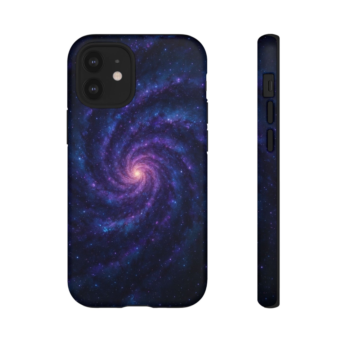 Galaxy Phone Case, Tough Phone Cover, Cosmic Phone Protection, Space Gift for Astronomers, Trendy Galaxy Design