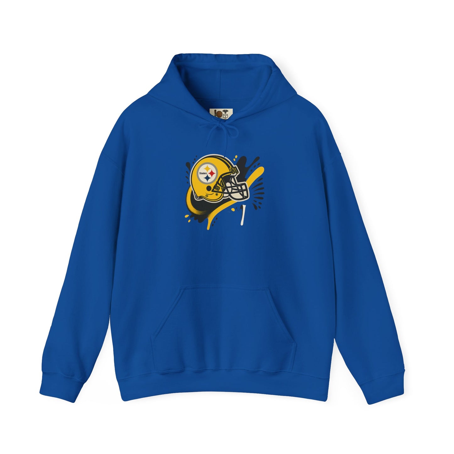 Football Fan Unisex Hooded Sweatshirt | Sports Apparel, Game Day Wear, Gift for Him/Her, Cozy Hoodie, Team Spirit Clothing