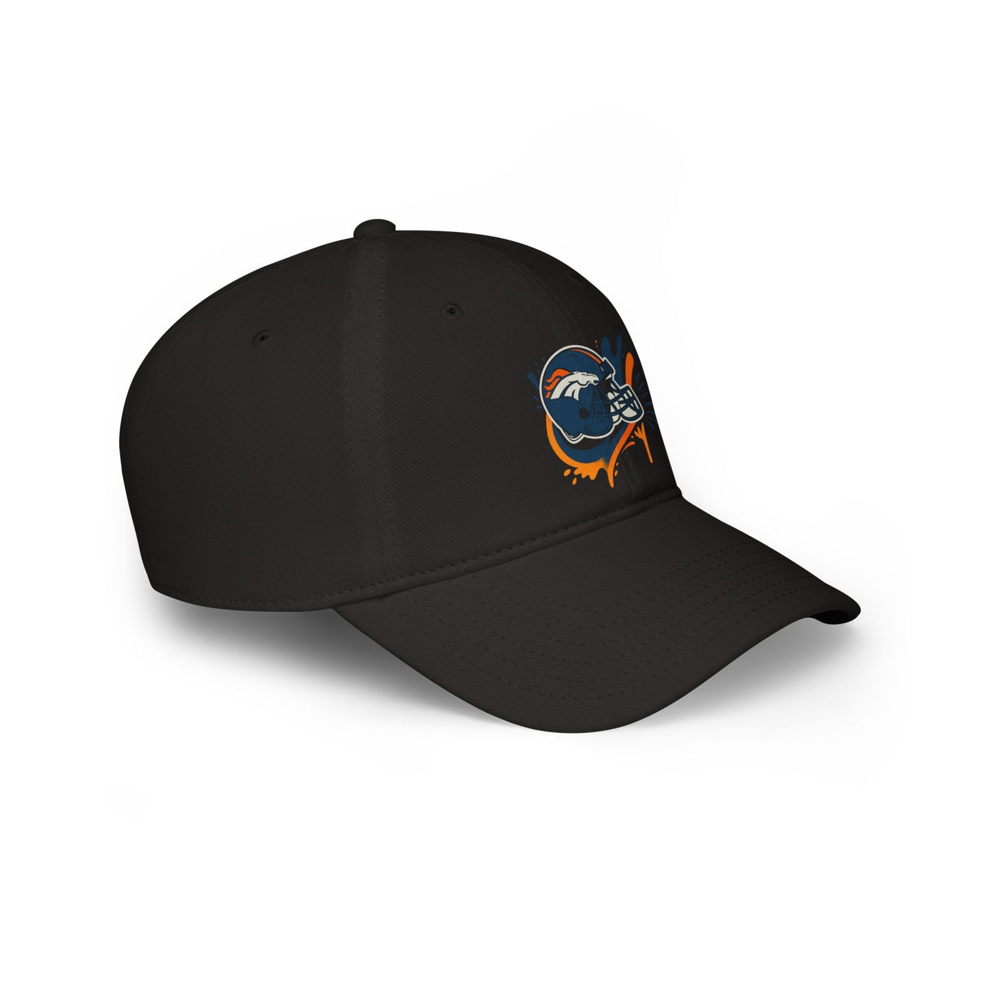 Vibrant Sports Cap for Game Day | Perfect for Fans, Gifts, Outdoor Events, Tailgating, and Everyday Wear