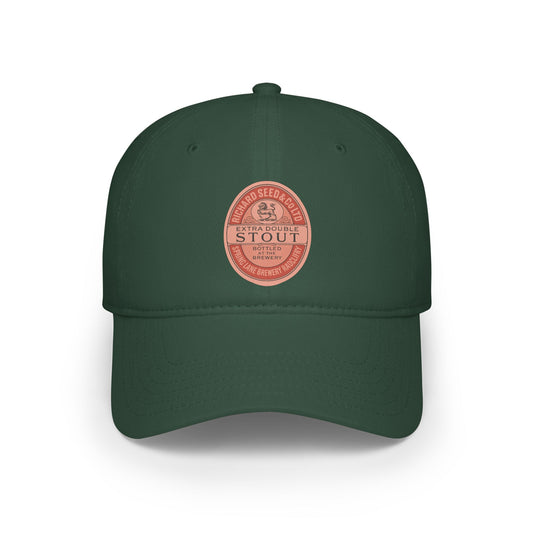 Stylish Low Profile Baseball Cap, Casual Headwear for Outdoor Adventures, Gifts for Sports Enthusiasts, Dad Hats, Summer Accessories