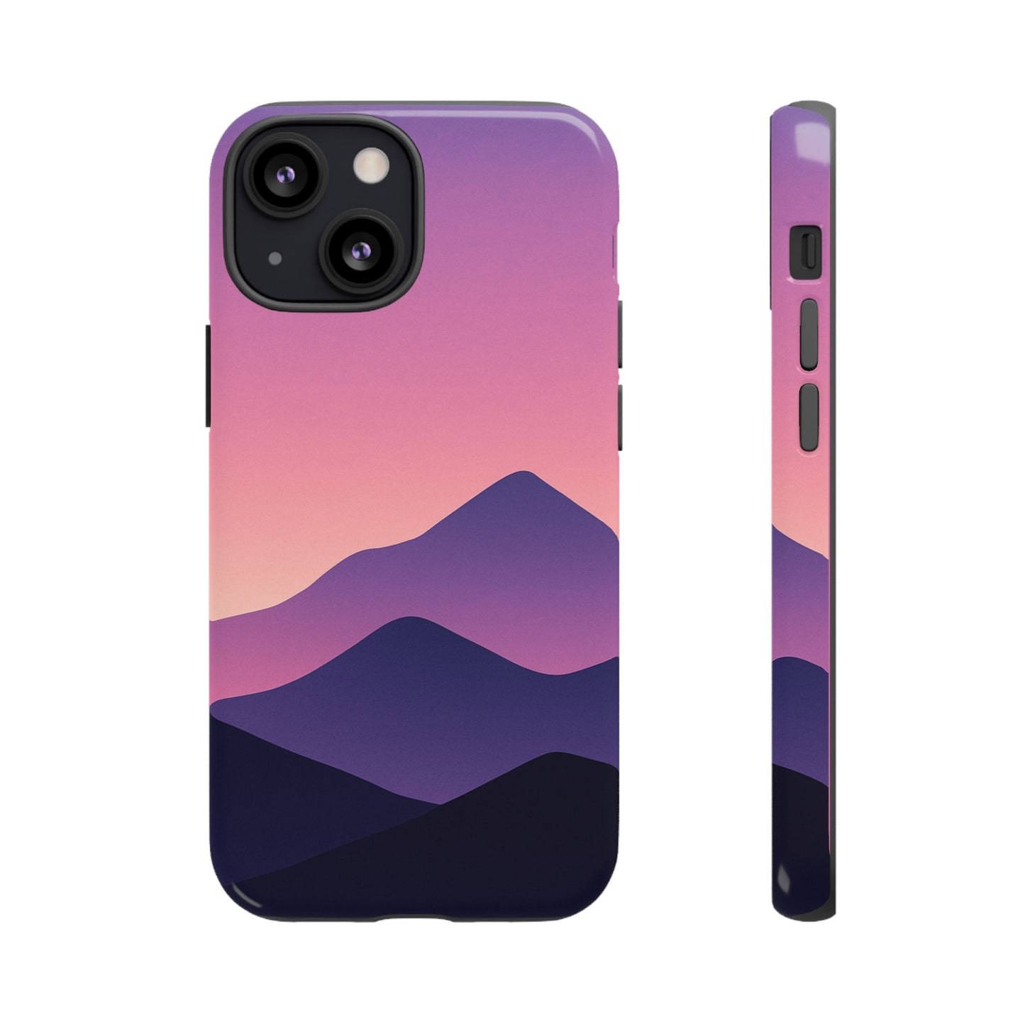 Stunning Landscape Phone Case, Tough Cases, Mountain Phone Cover, Phone Accessories, Nature Lover Gift, Phone Protector