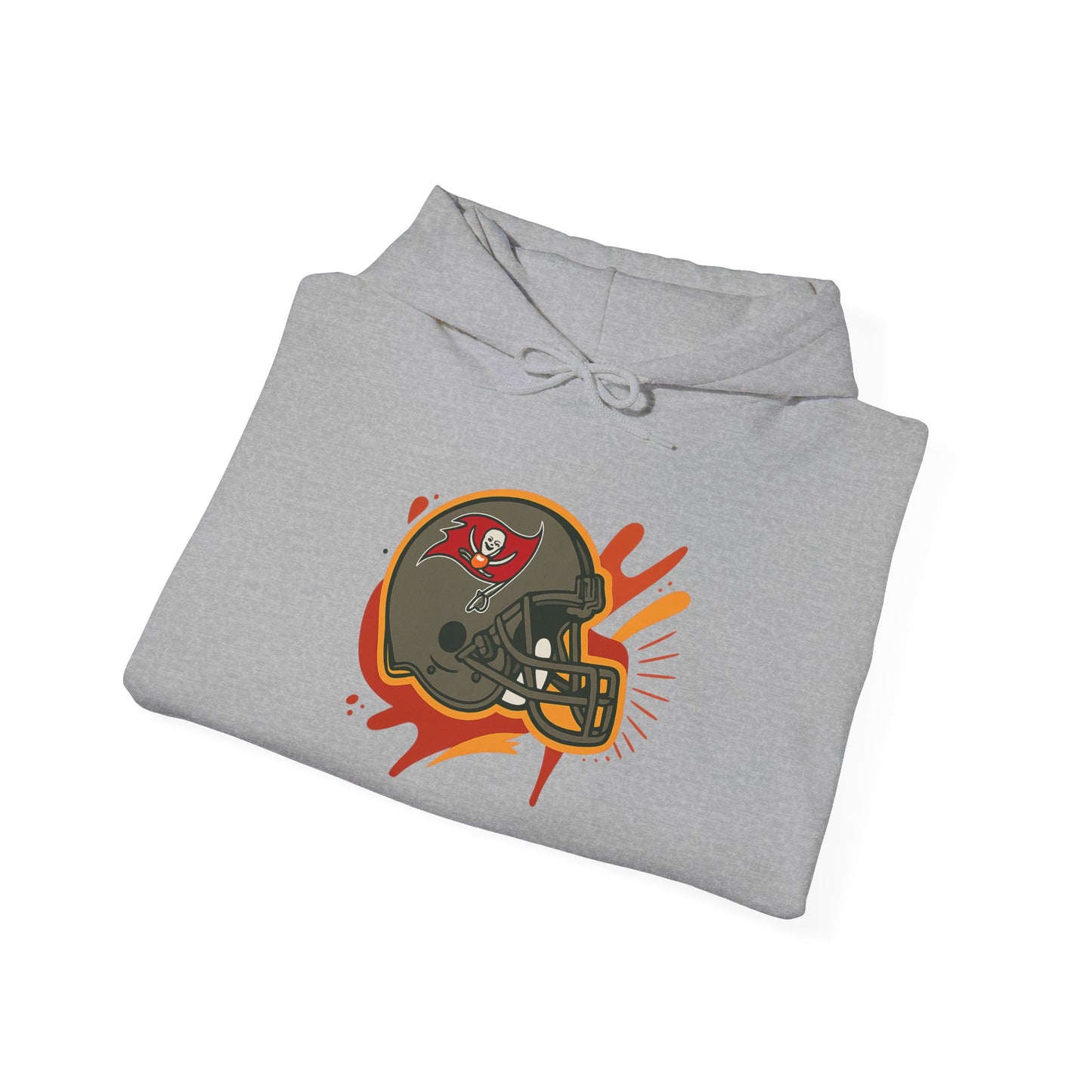 Football Fanatic Hoodie - Unisex Sweatshirt for Game Day, Sports Enthusiasts, Tailgating, Gifts for Fans, Casual Wear