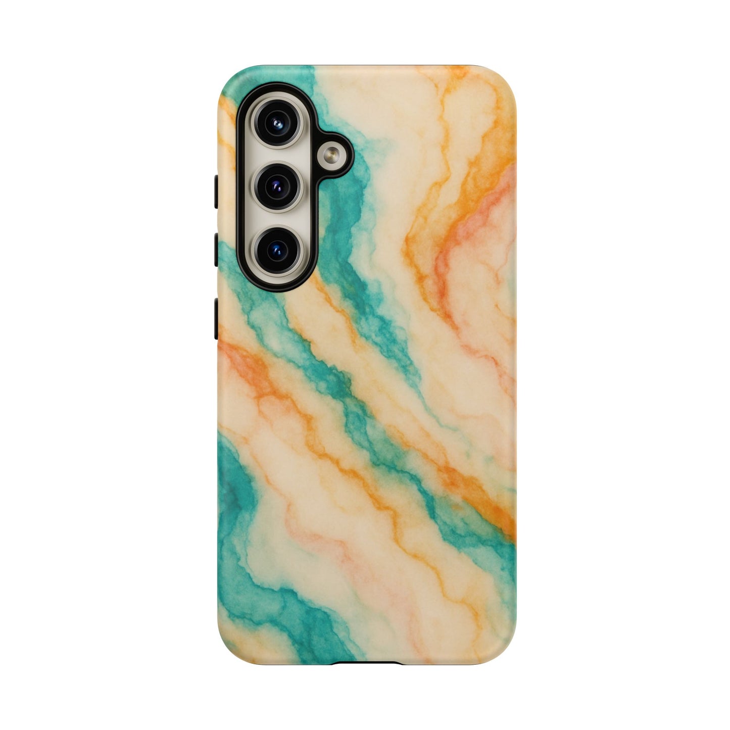 Stylish Phone Case - Tough Cases with Abstract Marble Design, Trendy Accessory, Gift for Her, Protective Case, Unique Phone Cover